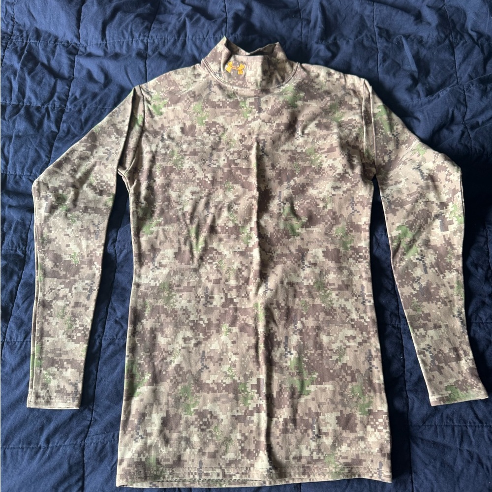 Under armour Camouflage Long Sleeve Shirt